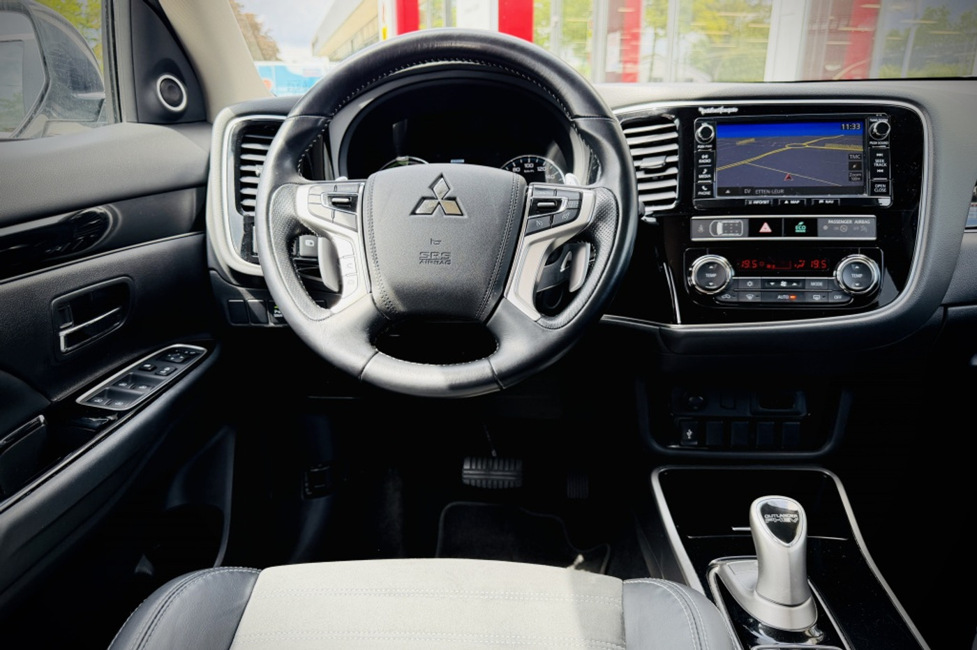 Foto van Mitsubishi Mitsubishi Outlander