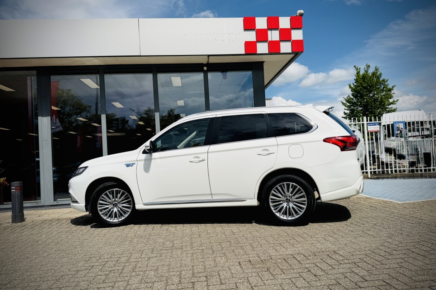 Foto van Mitsubishi Mitsubishi Outlander