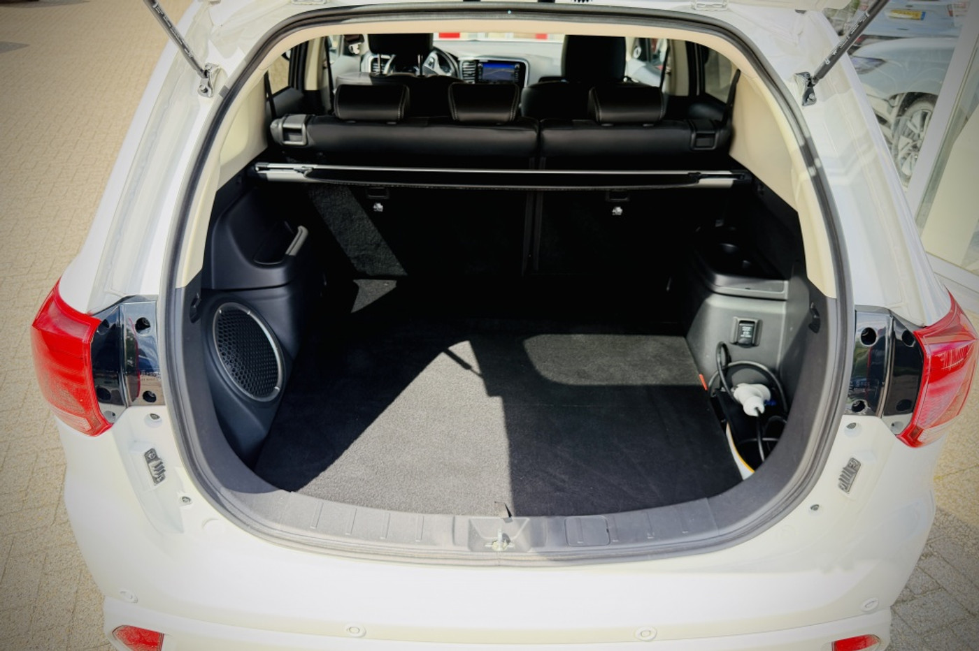 Foto van Mitsubishi Mitsubishi Outlander