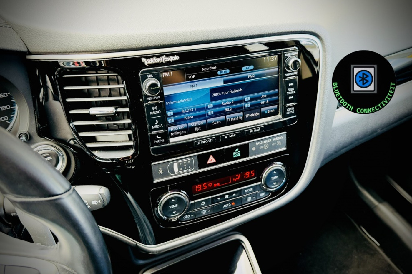 Foto van Mitsubishi Mitsubishi Outlander