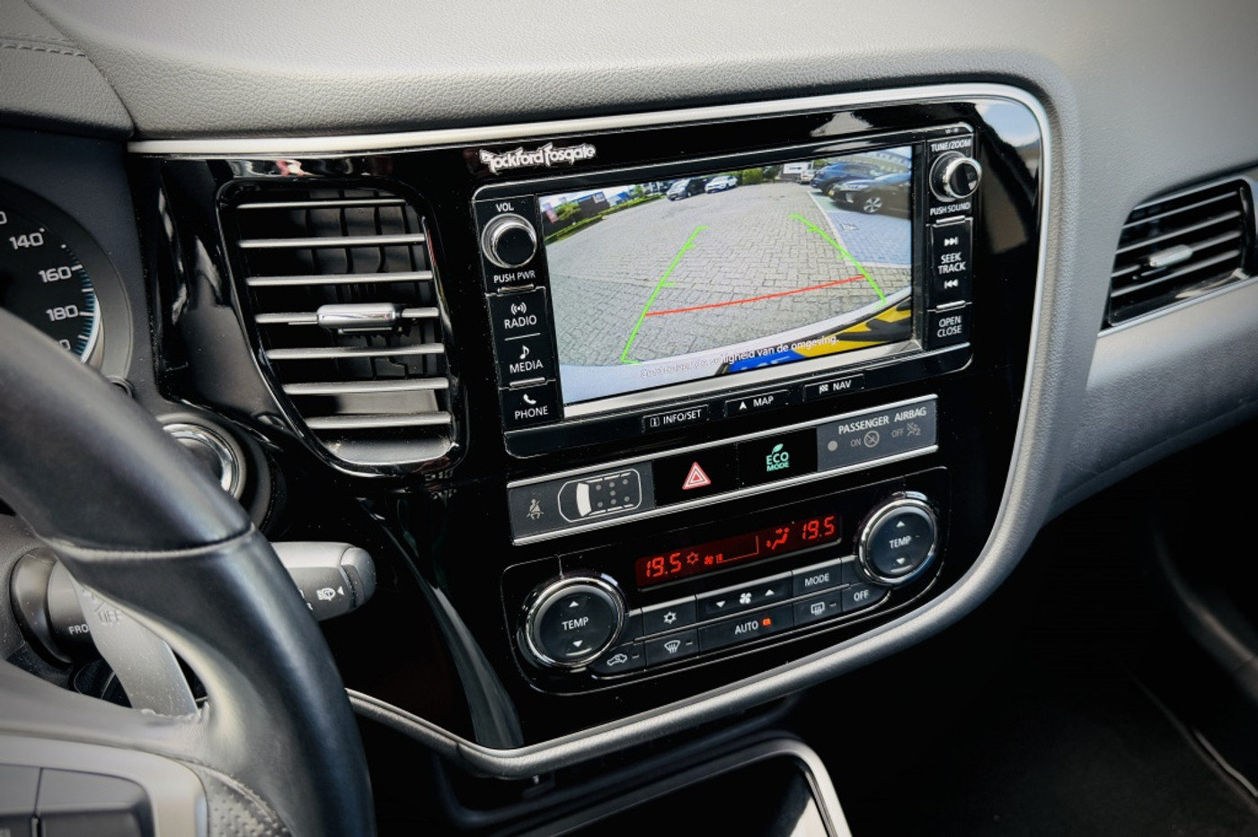 Foto van Mitsubishi Mitsubishi Outlander