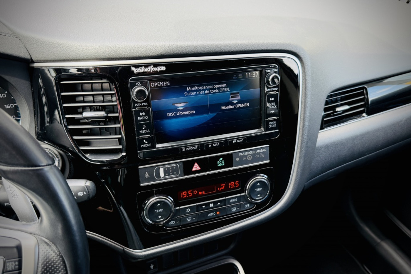 Foto van Mitsubishi Mitsubishi Outlander