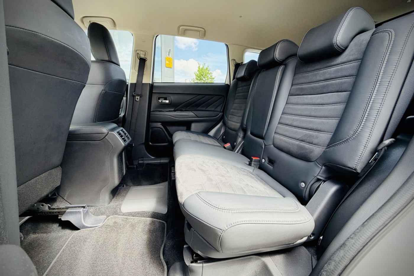 Foto van Mitsubishi Mitsubishi Outlander