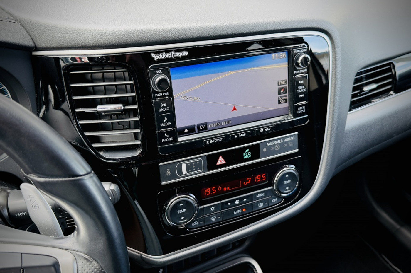 Foto van Mitsubishi Mitsubishi Outlander