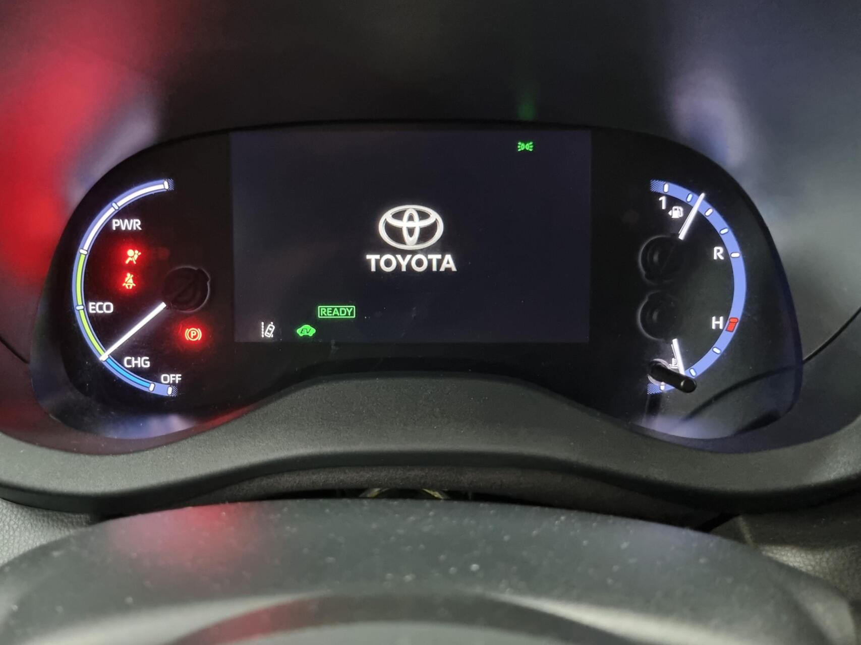 Foto van Toyota Toyota Yaris Cross