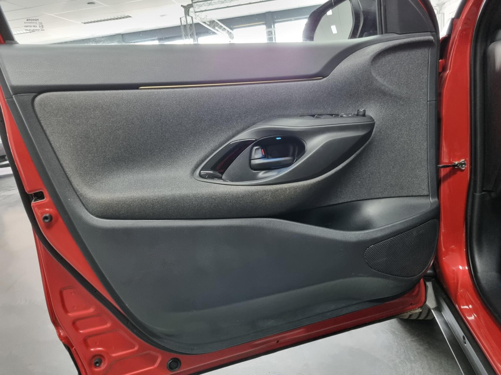 Foto van Toyota Toyota Yaris Cross