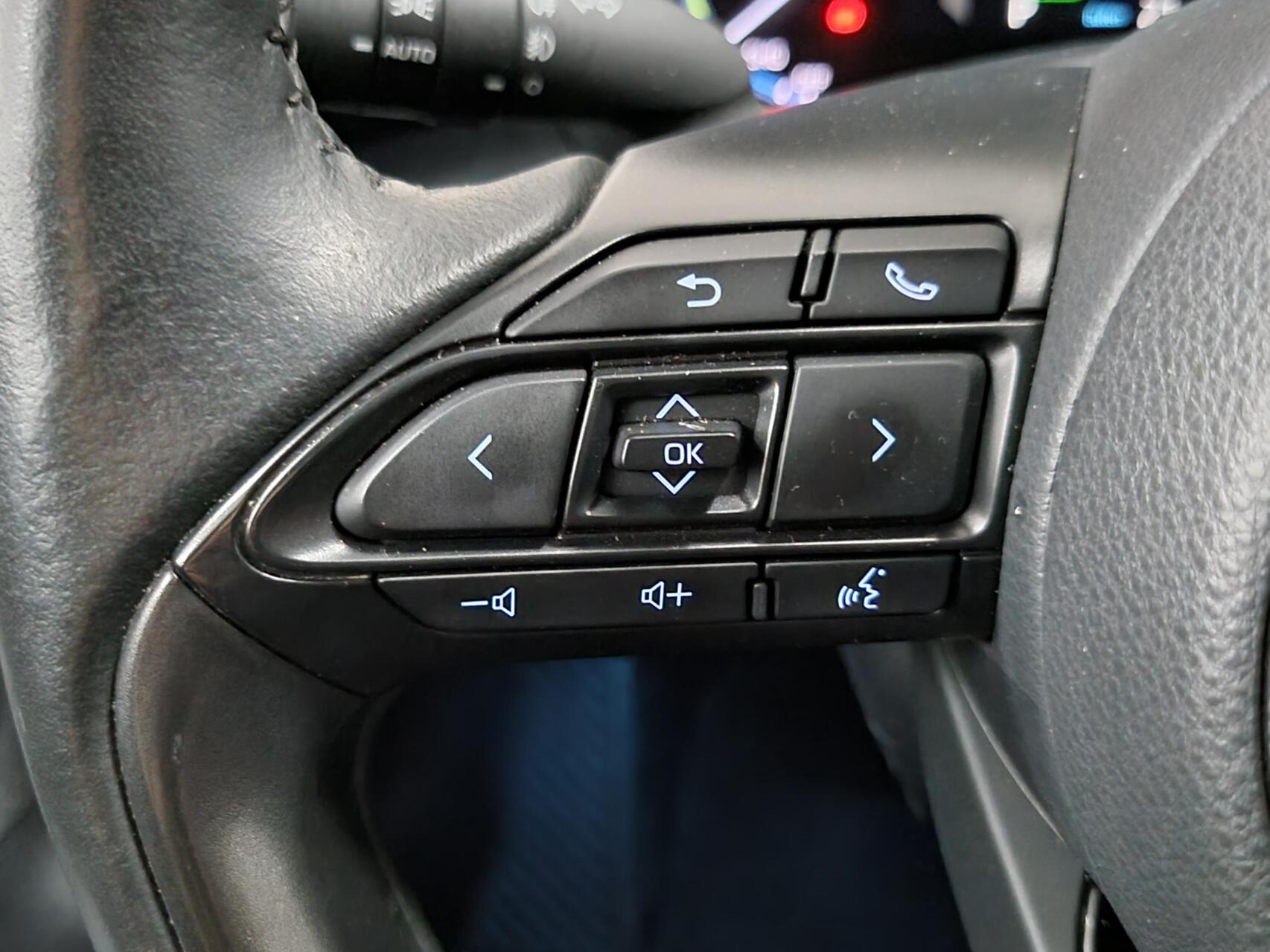 Foto van Toyota Toyota Yaris Cross