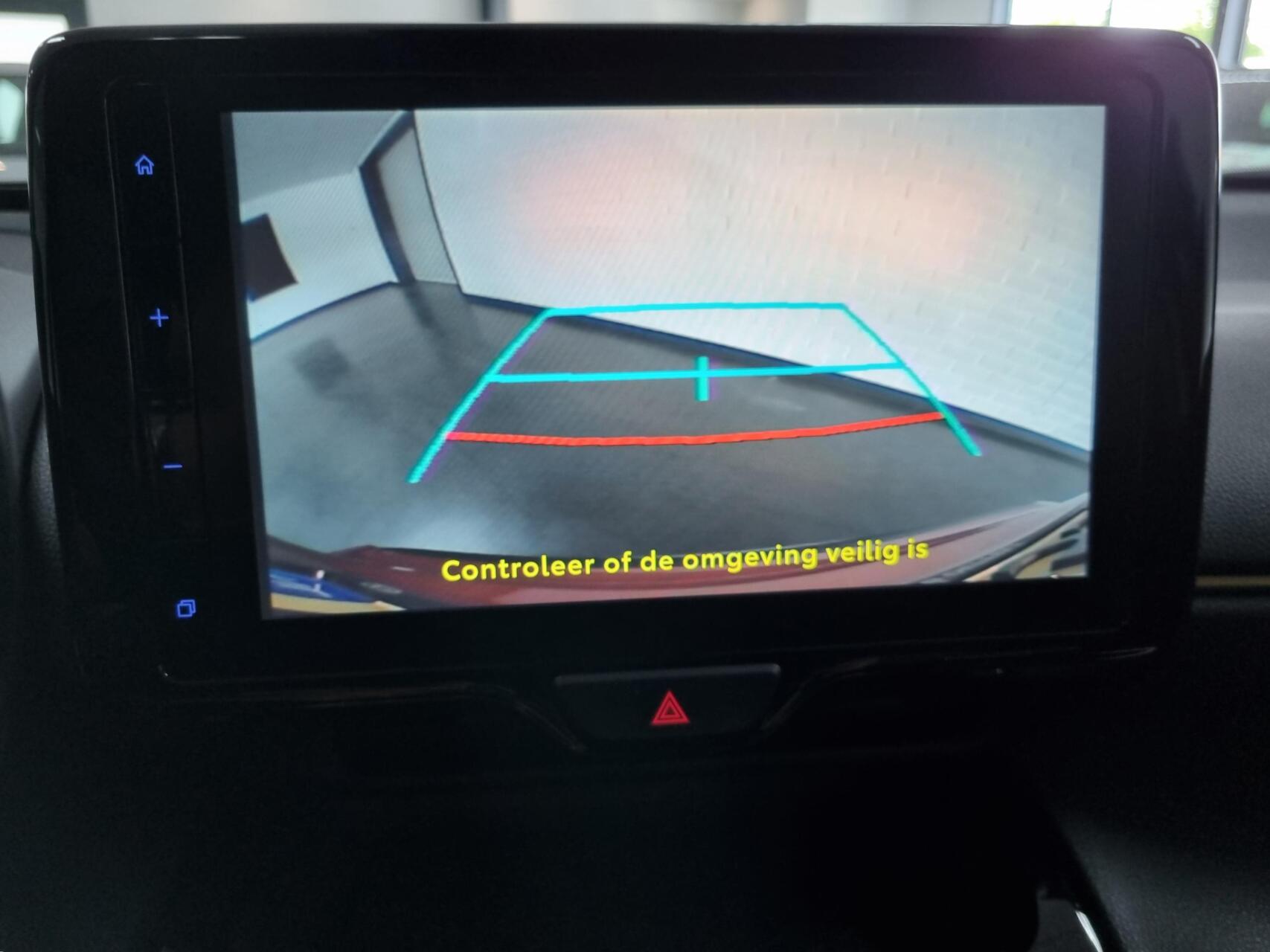 Foto van Toyota Toyota Yaris Cross