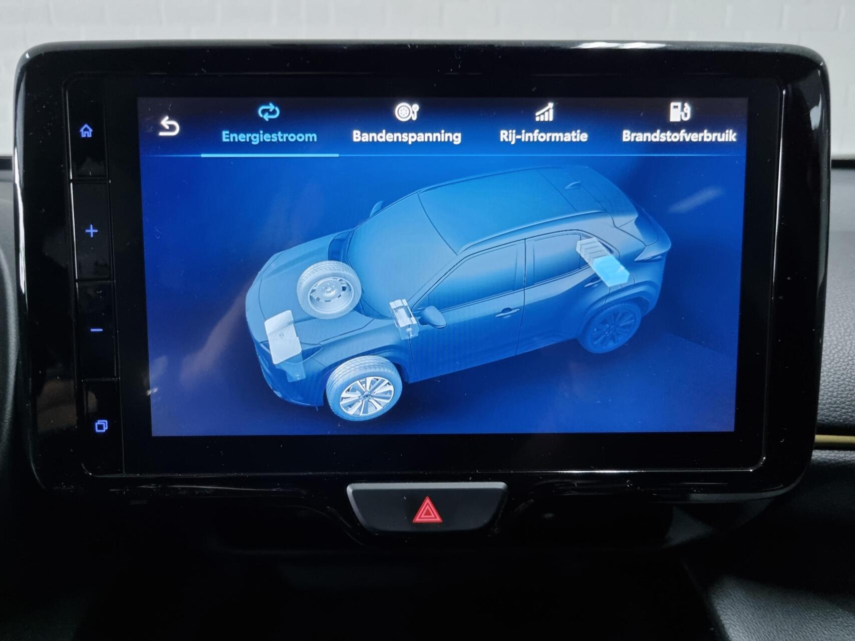 Foto van Toyota Toyota Yaris Cross