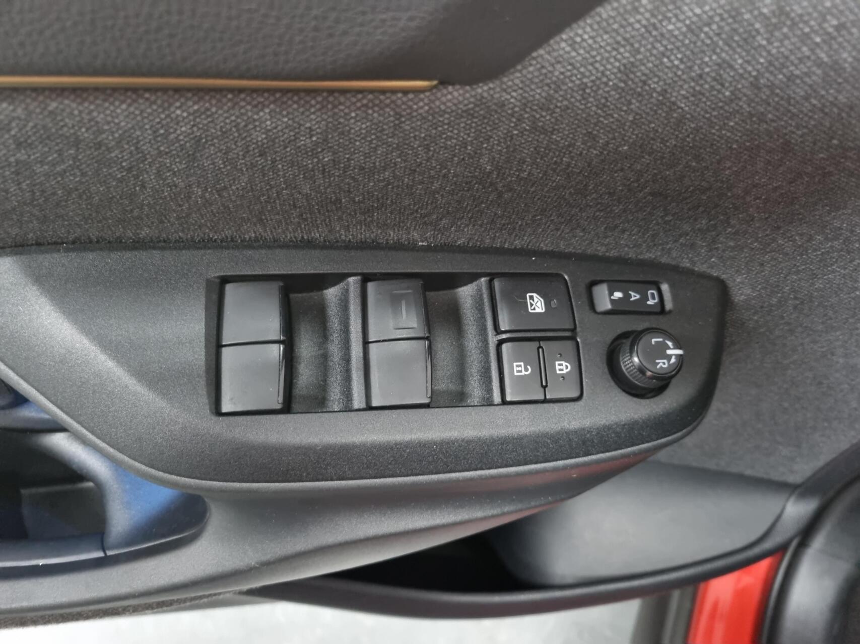Foto van Toyota Toyota Yaris Cross