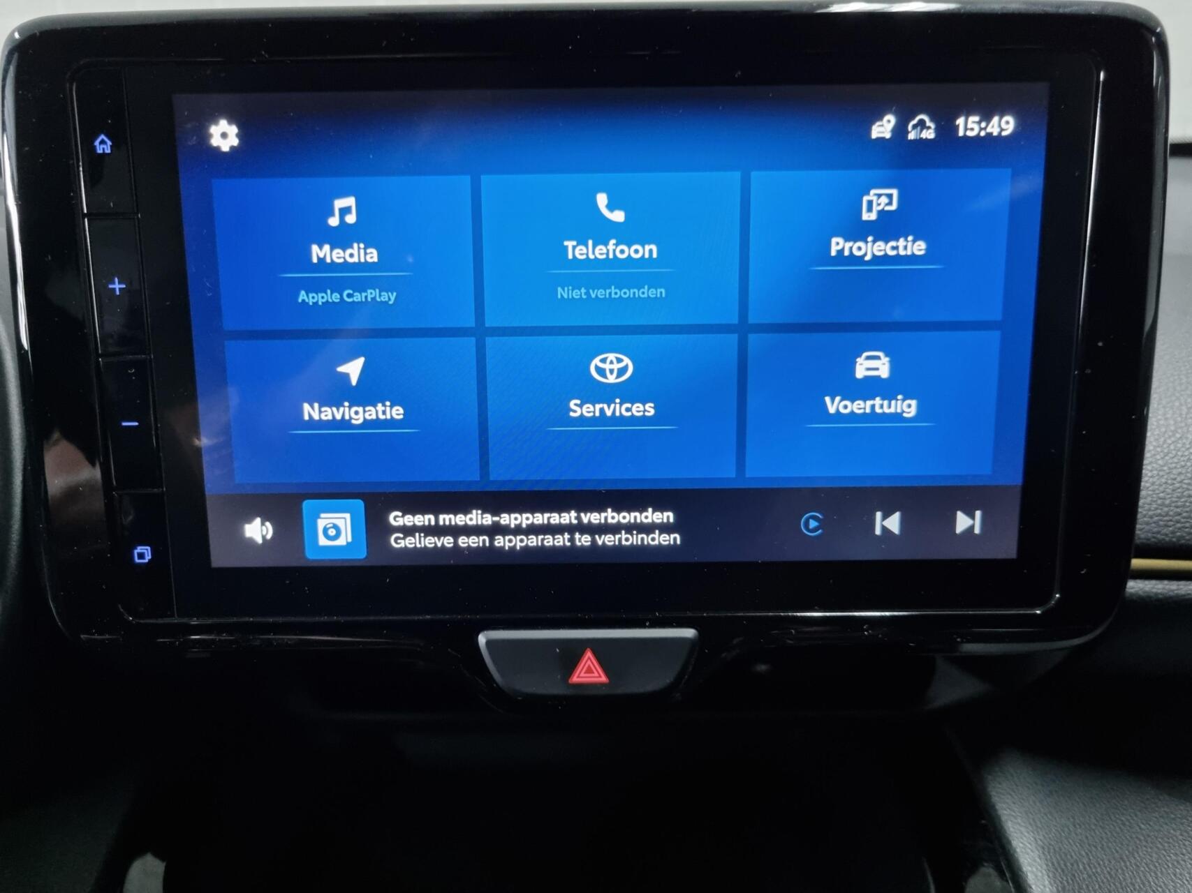Foto van Toyota Toyota Yaris Cross