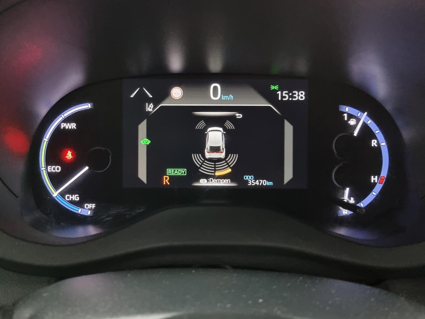 Foto van Toyota Toyota Yaris Cross