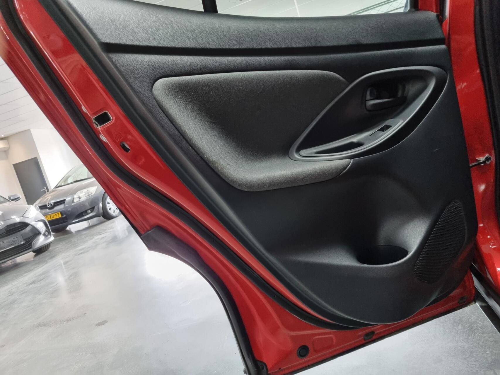 Foto van Toyota Toyota Yaris Cross