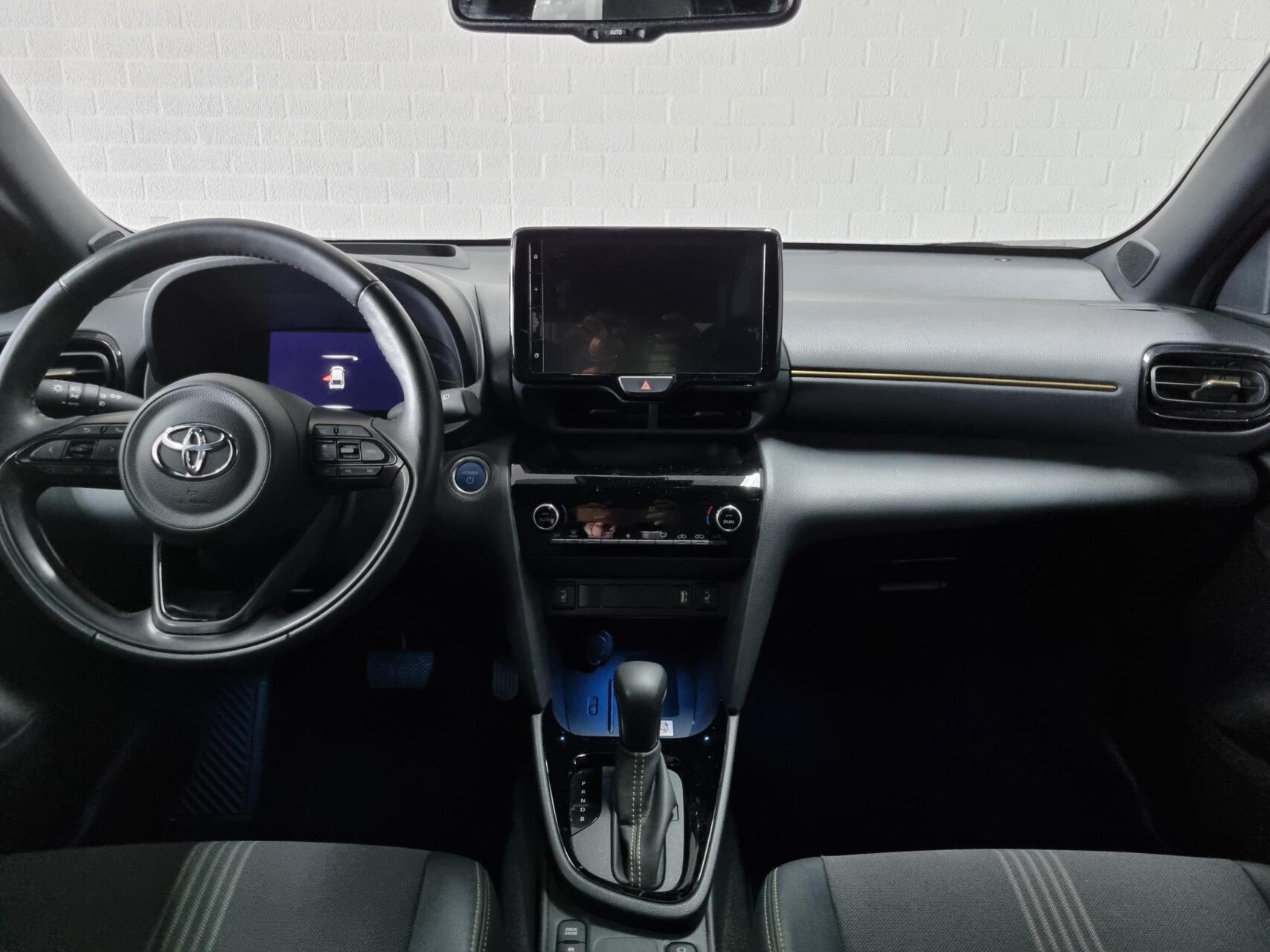 Foto van Toyota Toyota Yaris Cross
