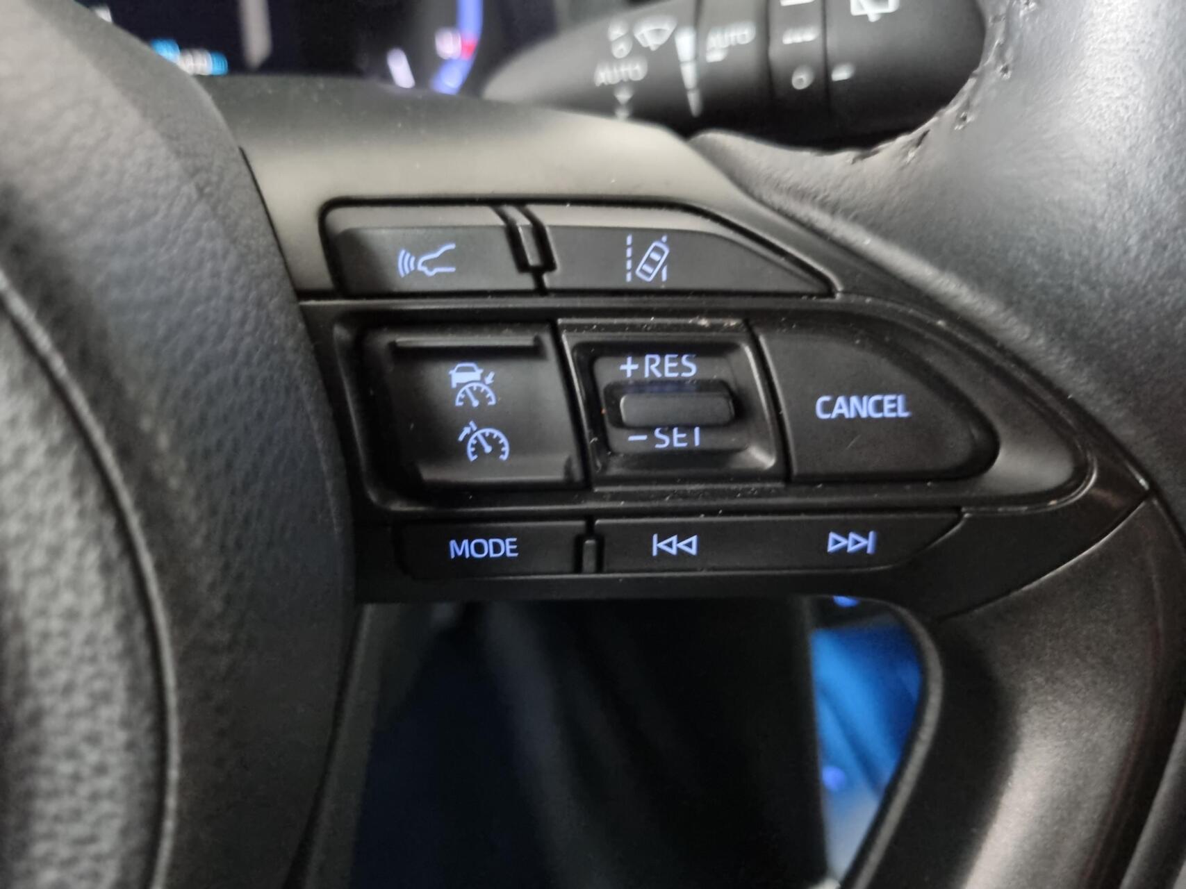 Foto van Toyota Toyota Yaris Cross