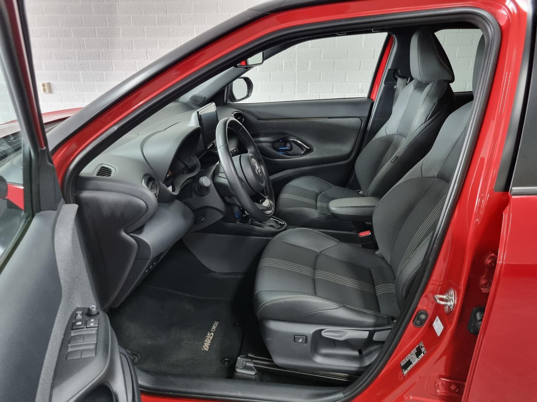 Foto van Toyota Toyota Yaris Cross