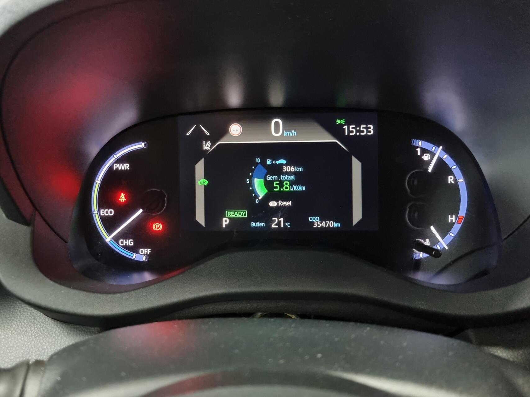 Foto van Toyota Toyota Yaris Cross