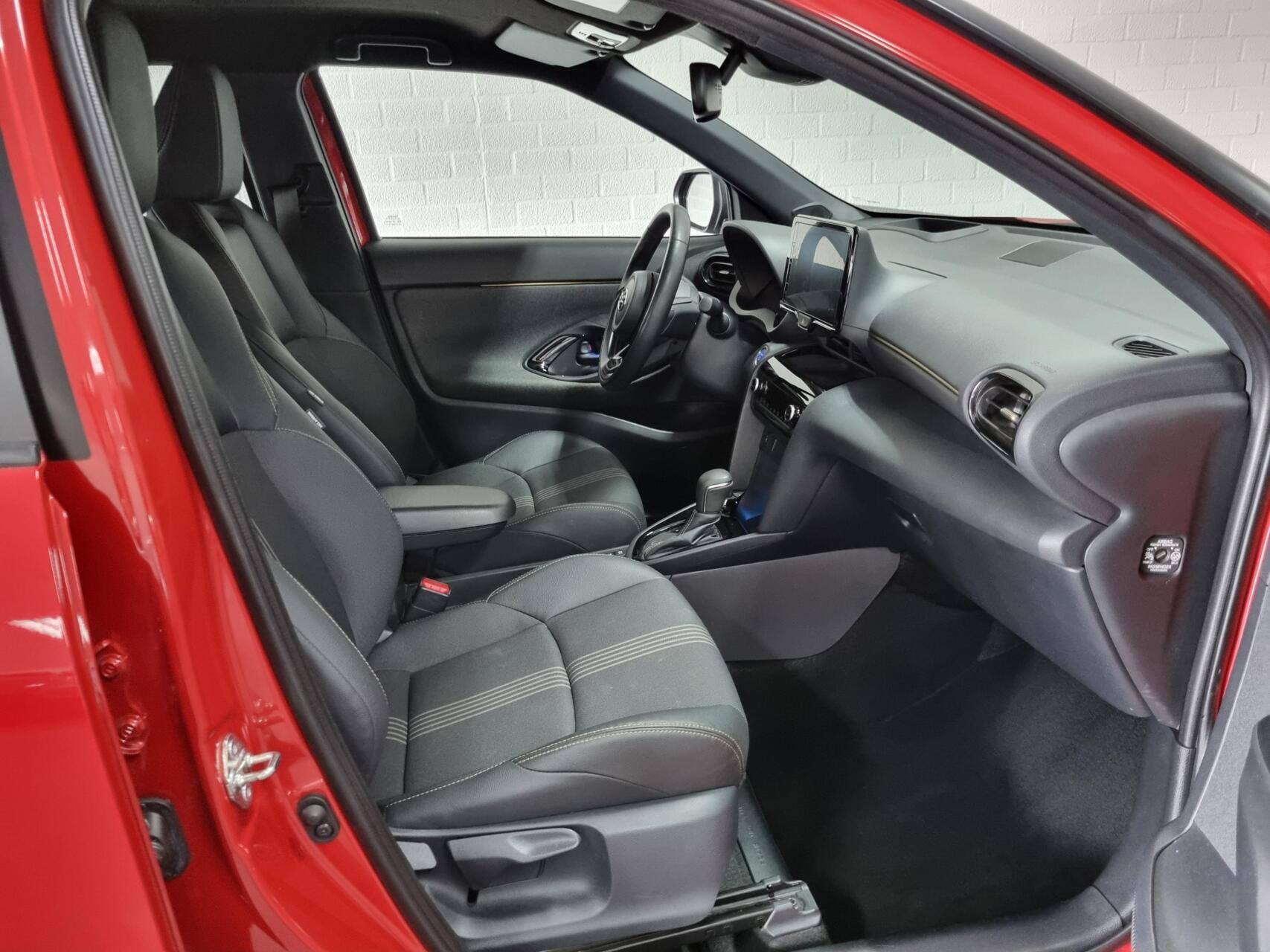 Foto van Toyota Toyota Yaris Cross