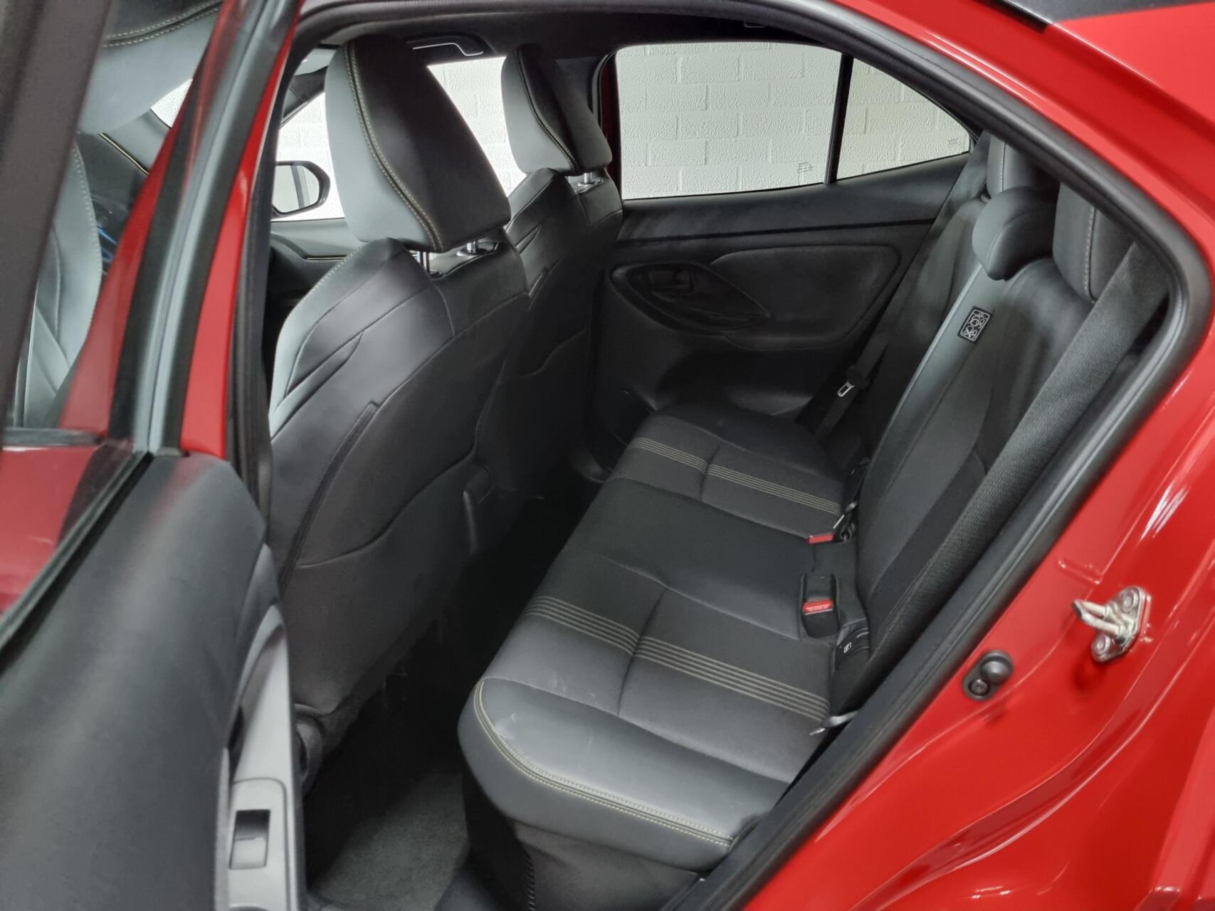 Foto van Toyota Toyota Yaris Cross