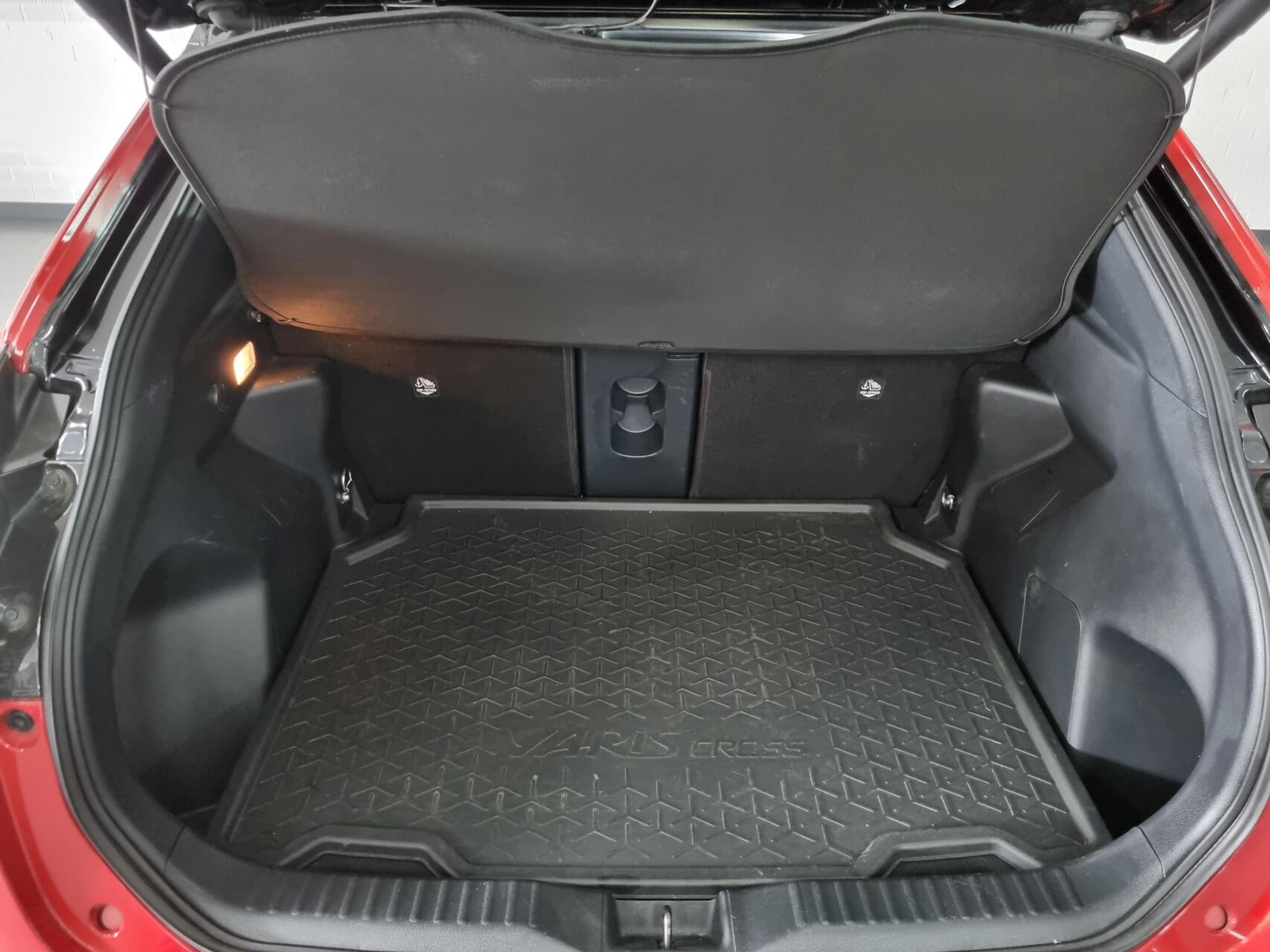 Foto van Toyota Toyota Yaris Cross