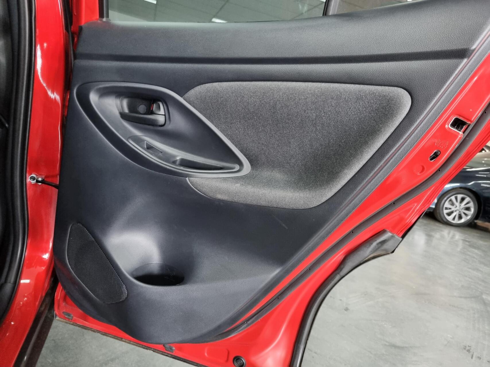 Foto van Toyota Toyota Yaris Cross