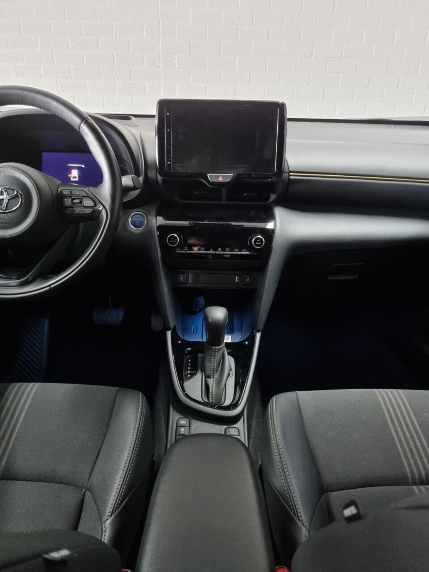 Foto van Toyota Toyota Yaris Cross