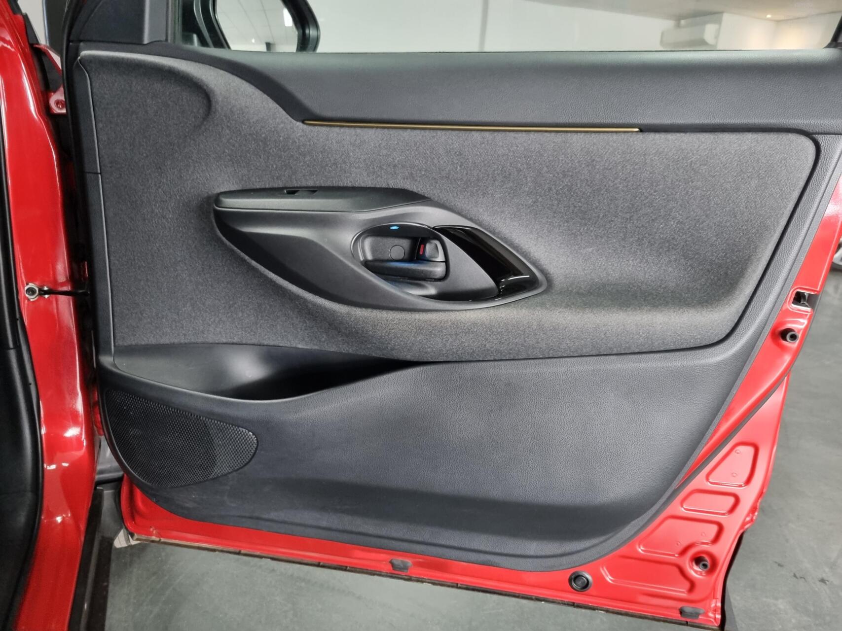 Foto van Toyota Toyota Yaris Cross