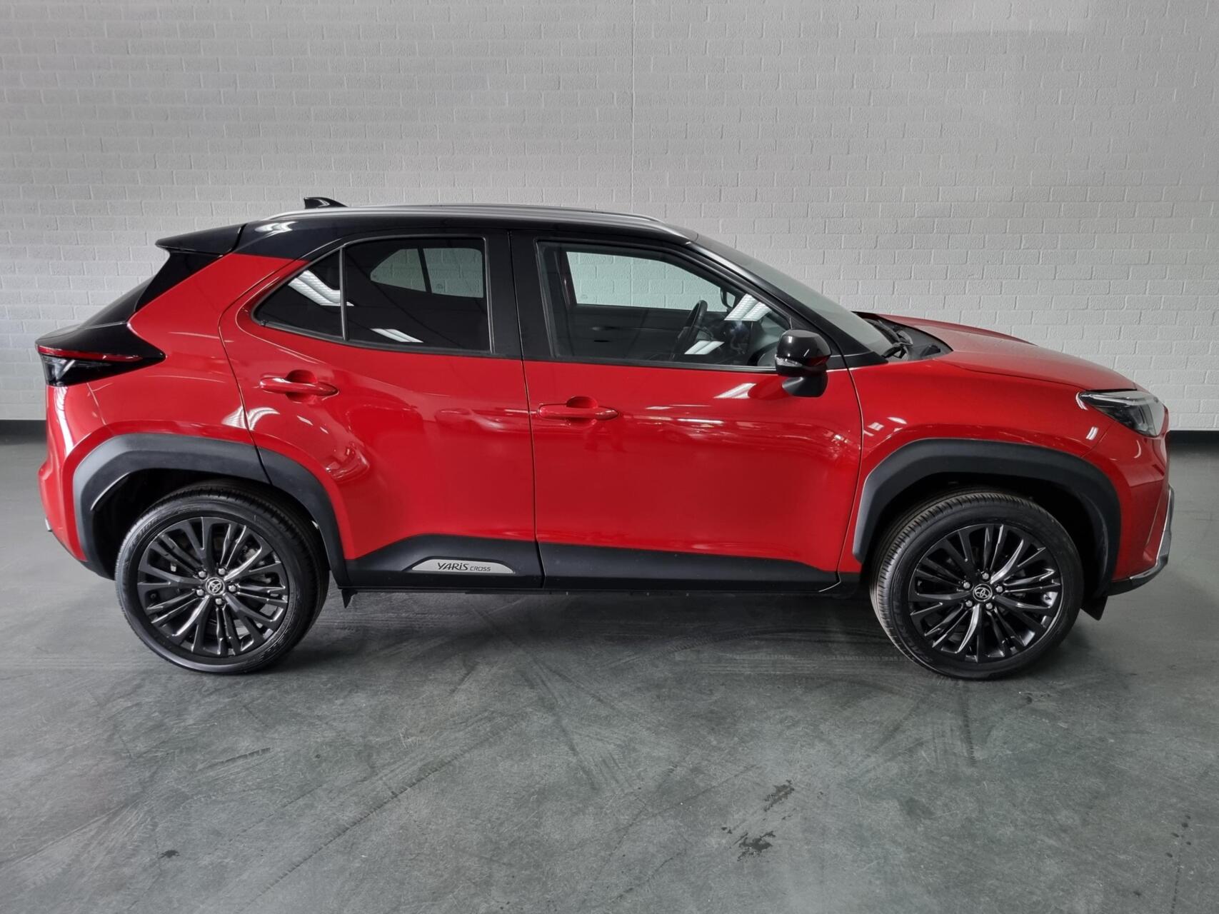 Foto van Toyota Toyota Yaris Cross