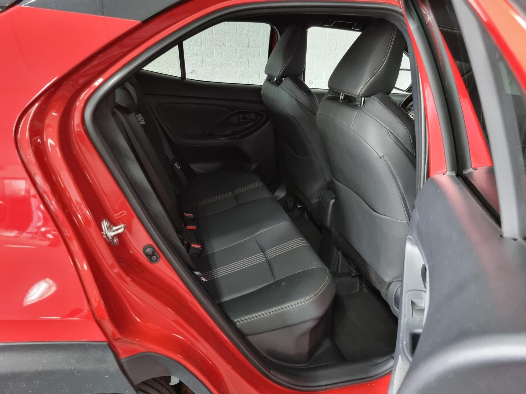 Foto van Toyota Toyota Yaris Cross