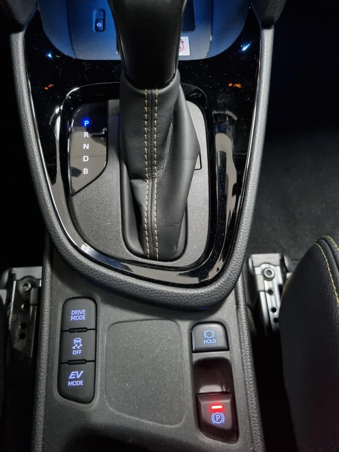 Foto van Toyota Toyota Yaris Cross