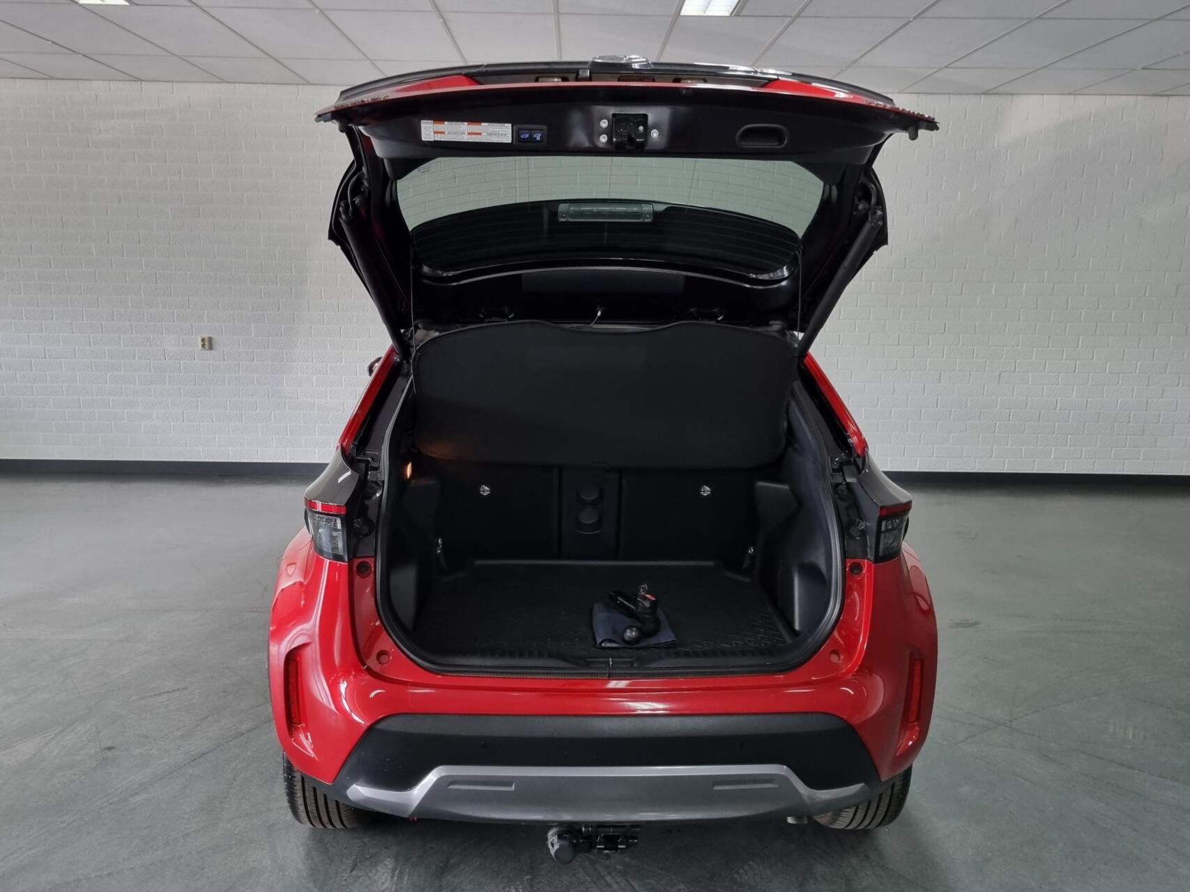 Foto van Toyota Toyota Yaris Cross