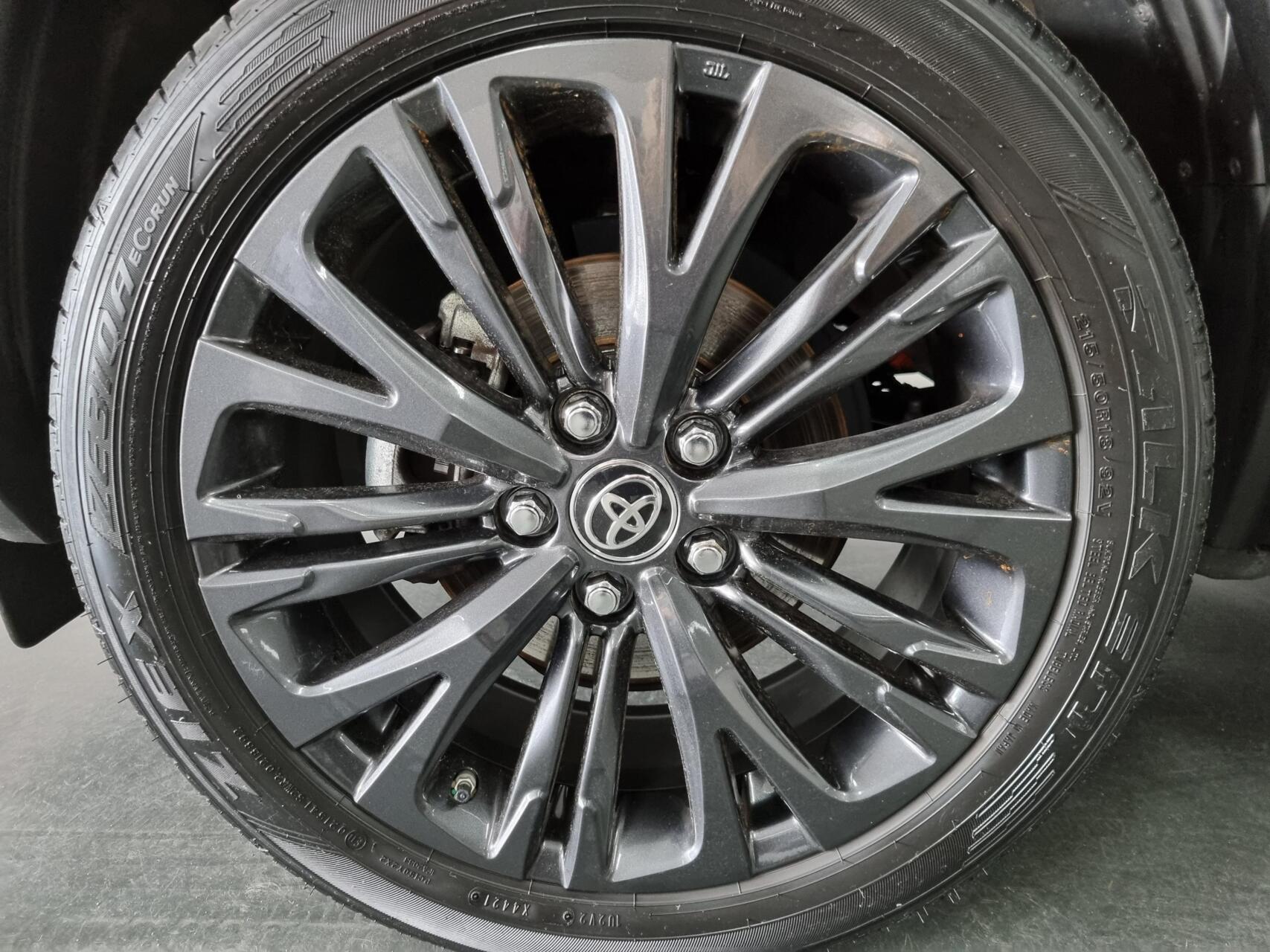 Foto van Toyota Toyota Yaris Cross