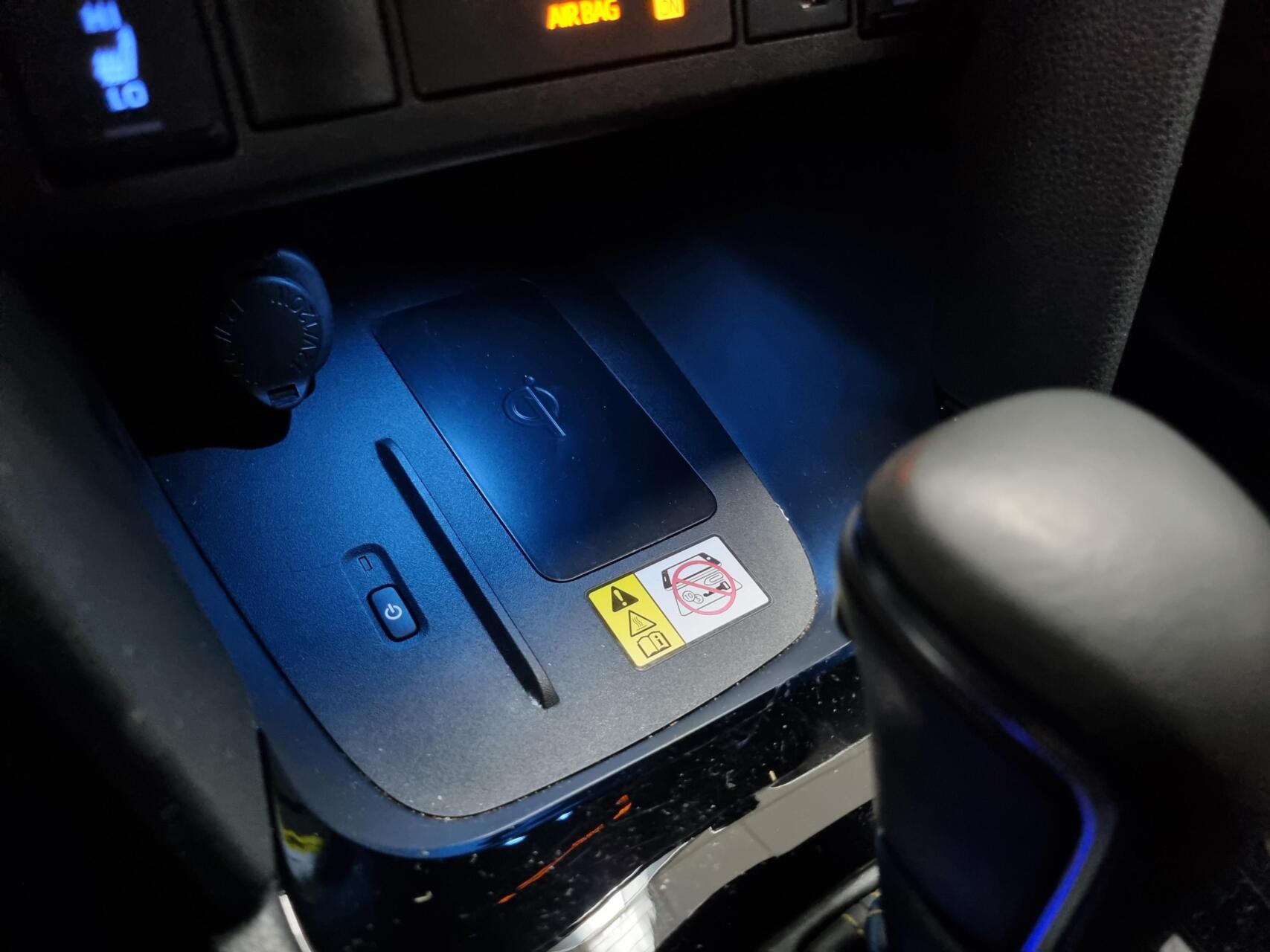 Foto van Toyota Toyota Yaris Cross