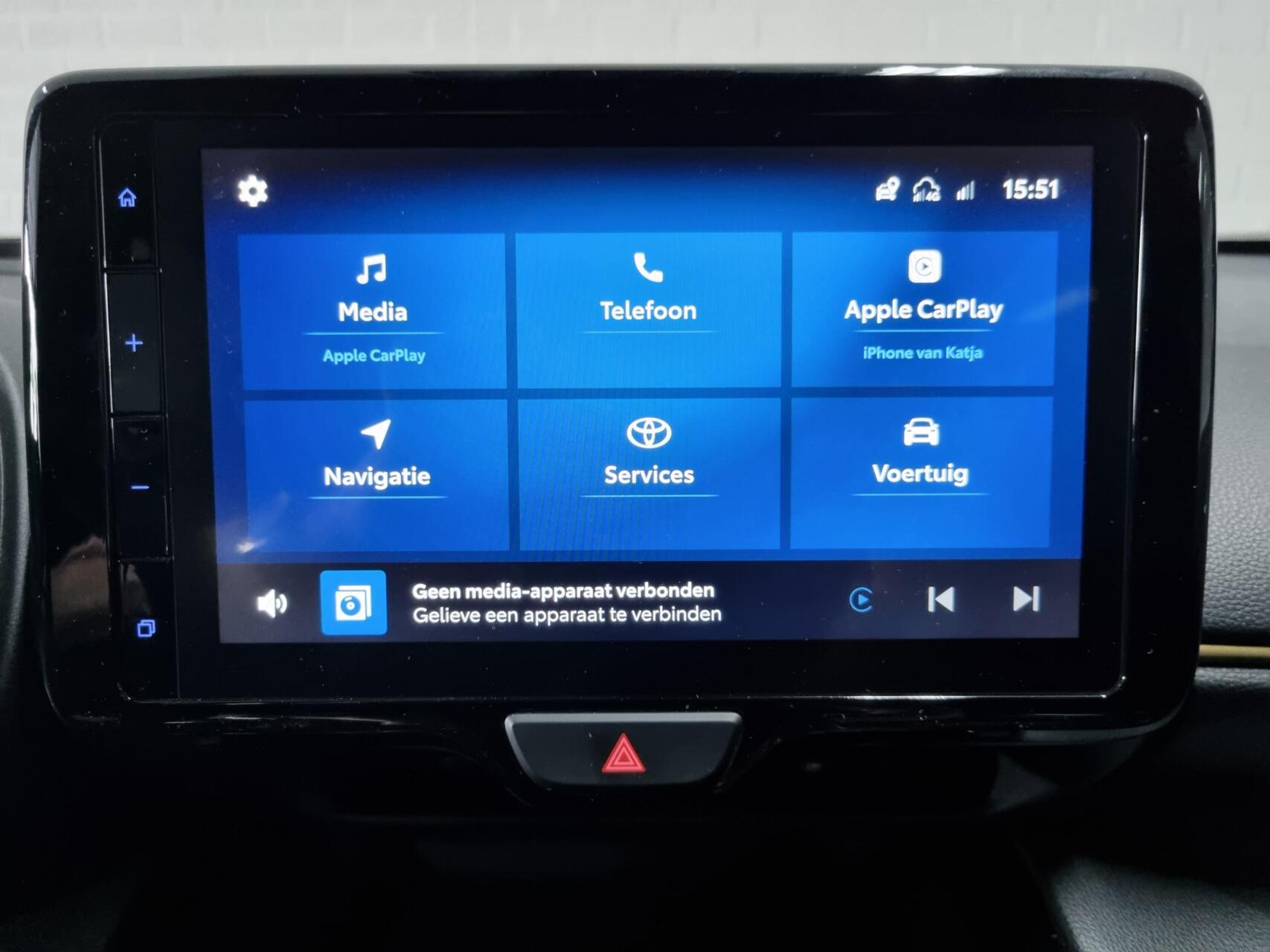 Foto van Toyota Toyota Yaris Cross