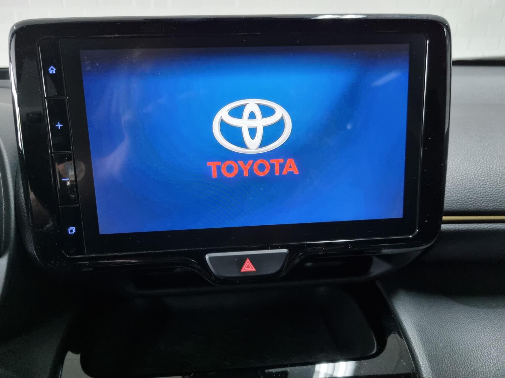 Foto van Toyota Toyota Yaris Cross