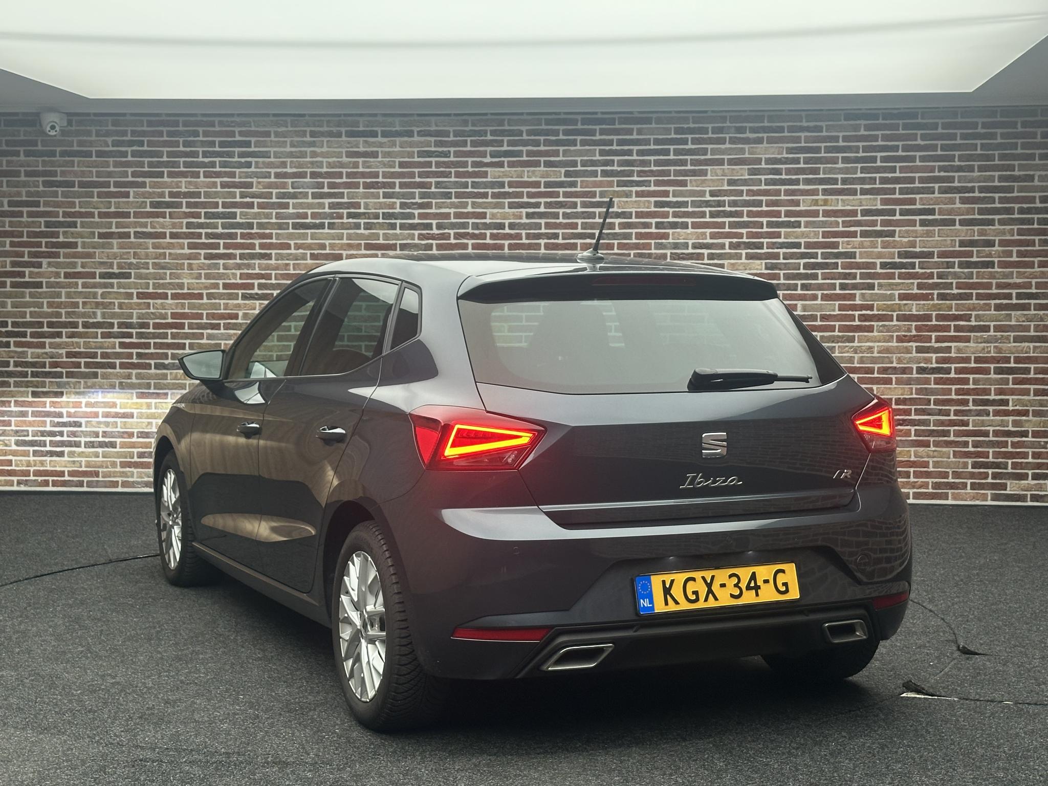 Foto van Seat Ibiza