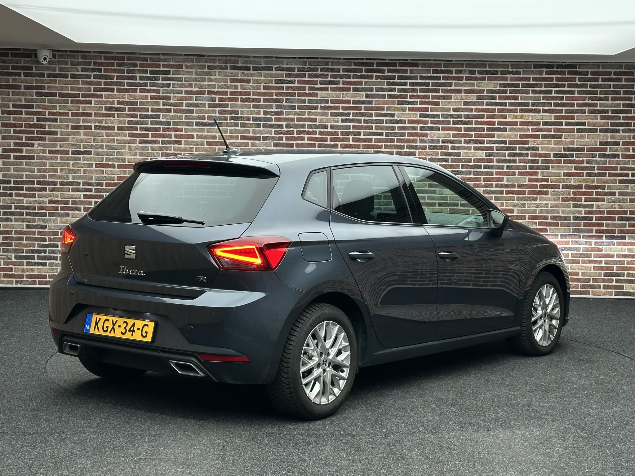 Foto van Seat Ibiza