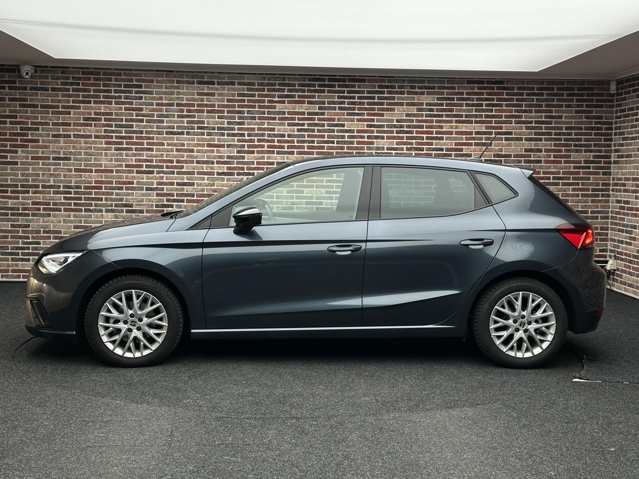 Foto van Seat Ibiza