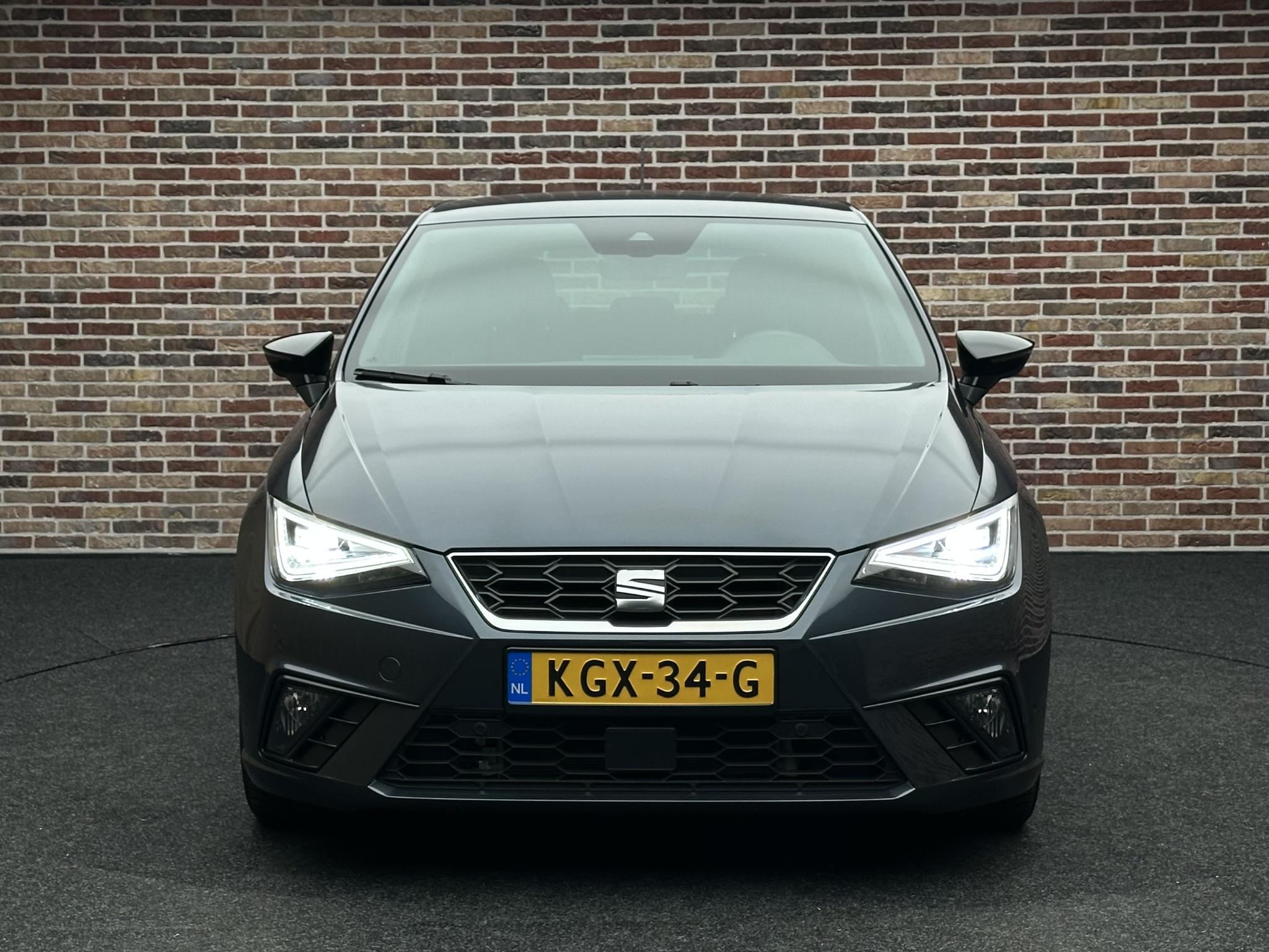 Foto van Seat Ibiza