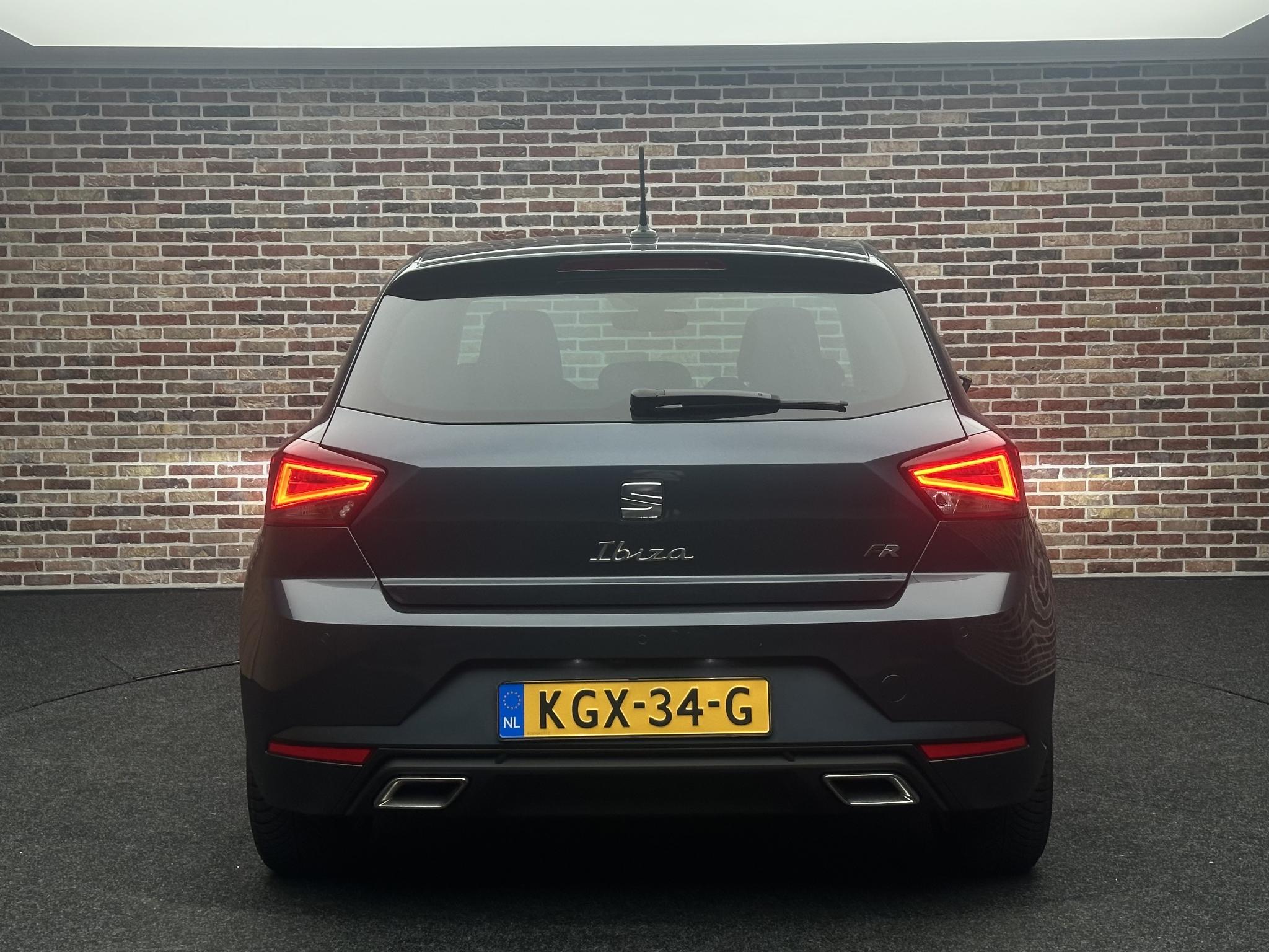 Foto van Seat Ibiza