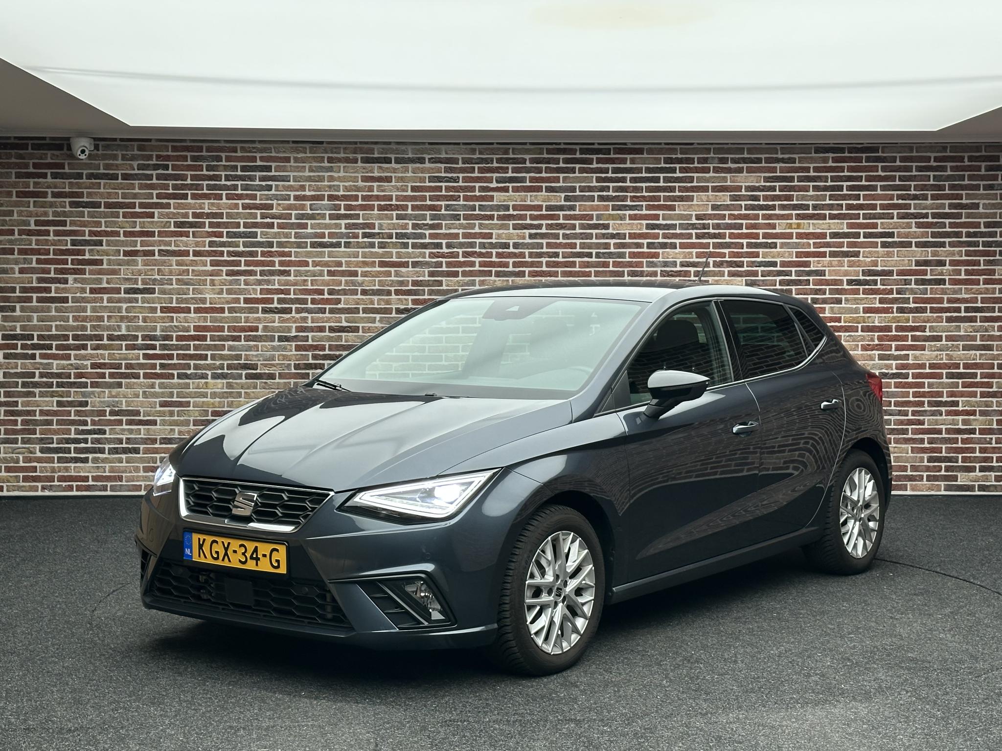 Foto van Seat Ibiza