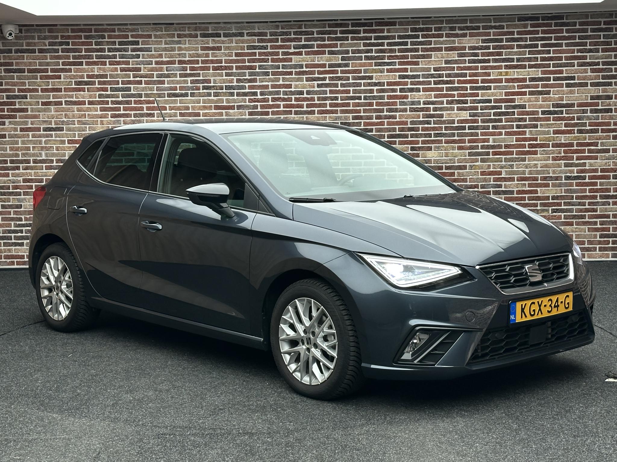 Foto van Seat Ibiza