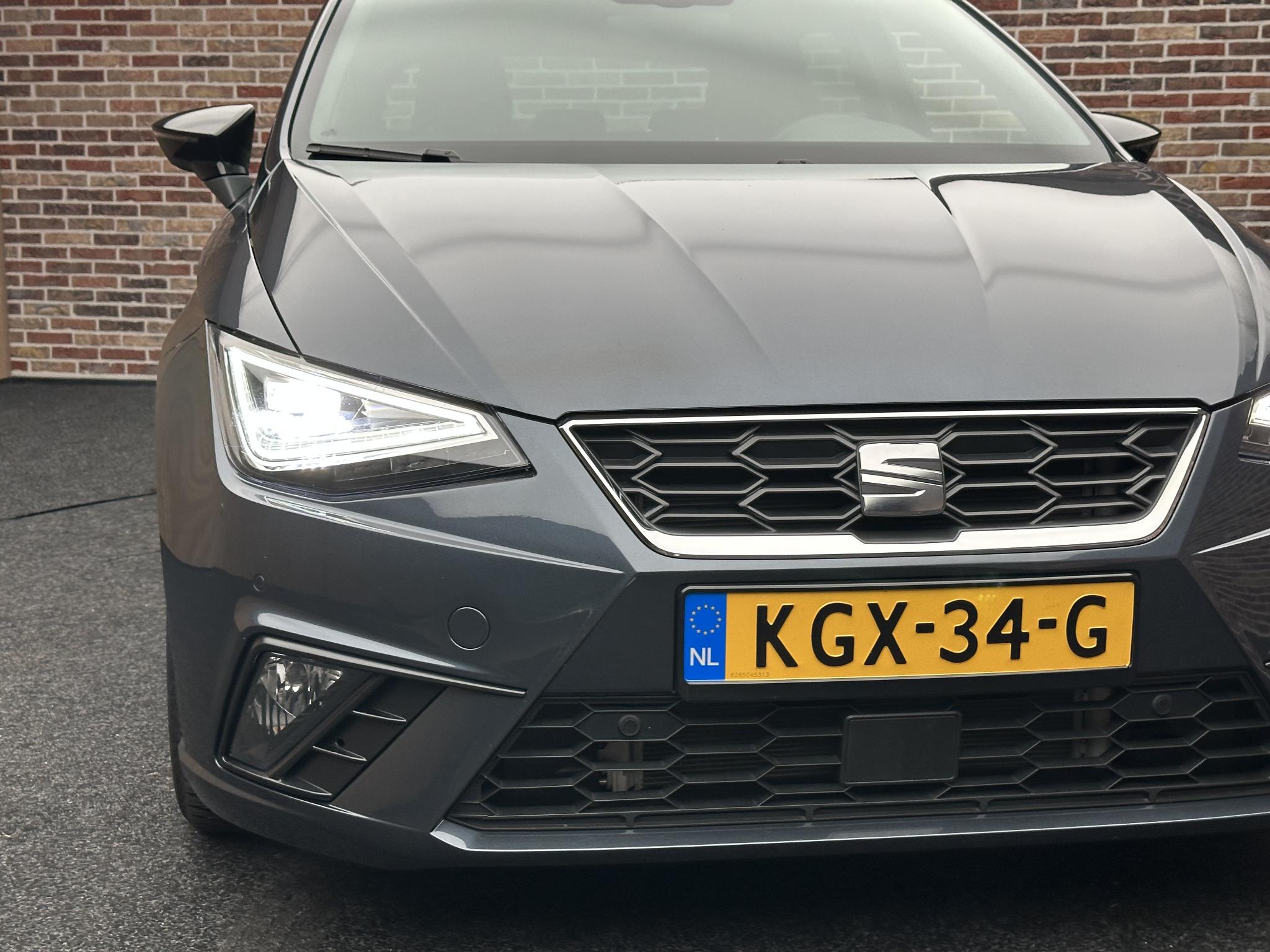 Foto van Seat Ibiza