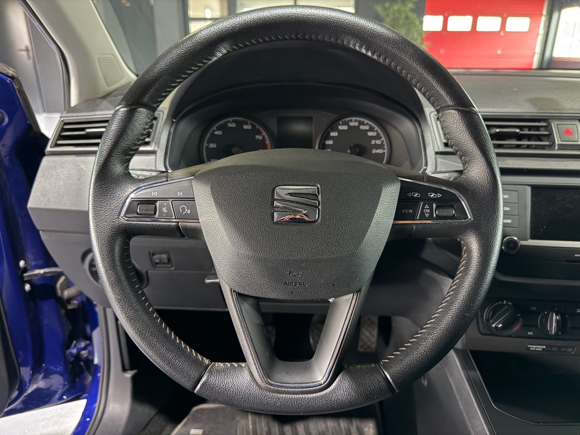 Foto van Seat Ibiza