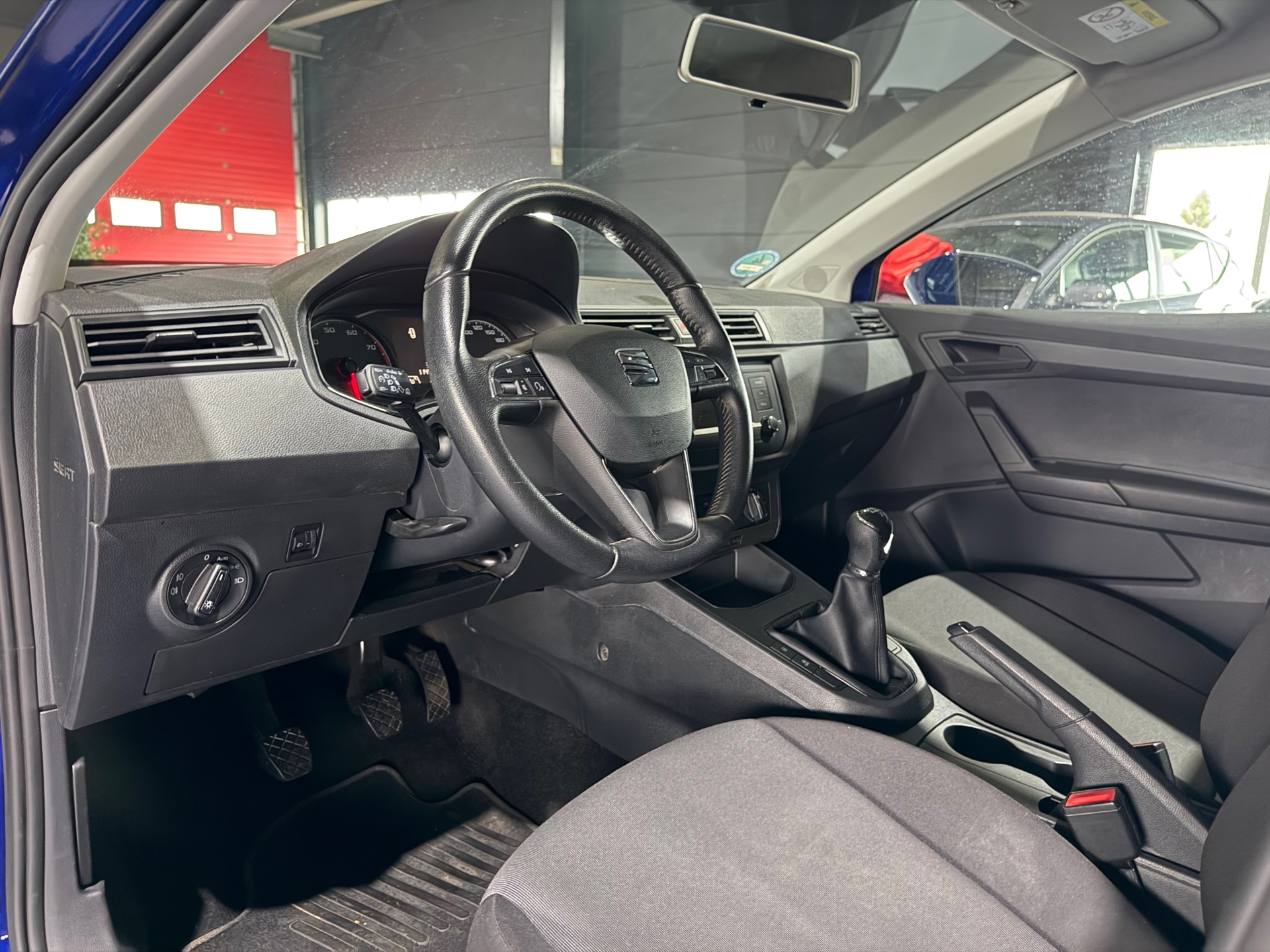 Foto van Seat Ibiza