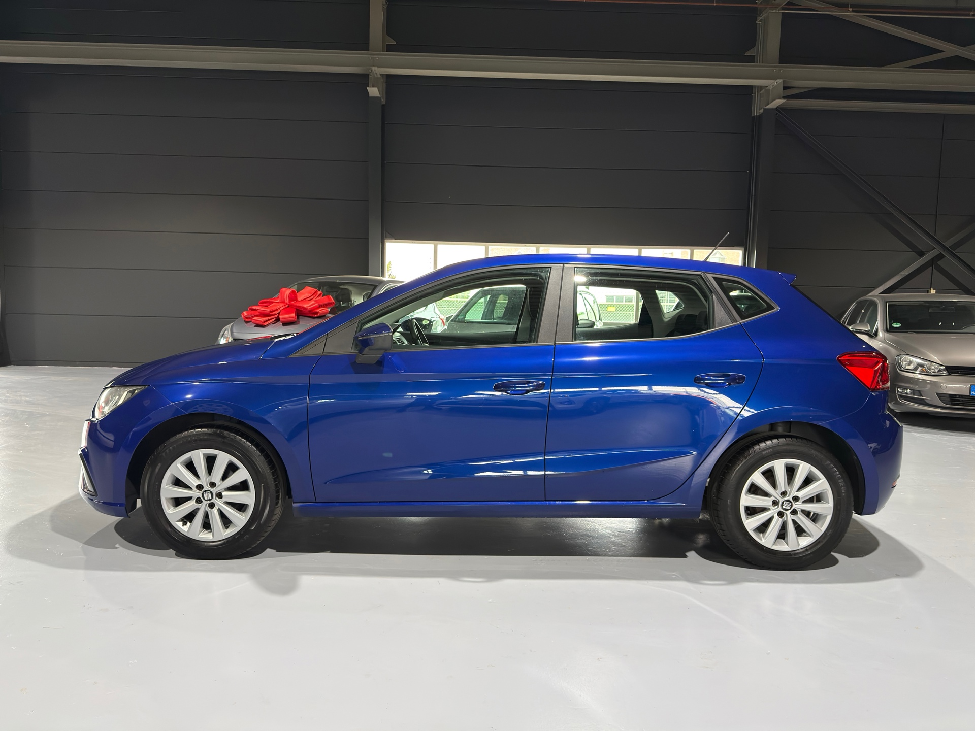 Foto van Seat Ibiza