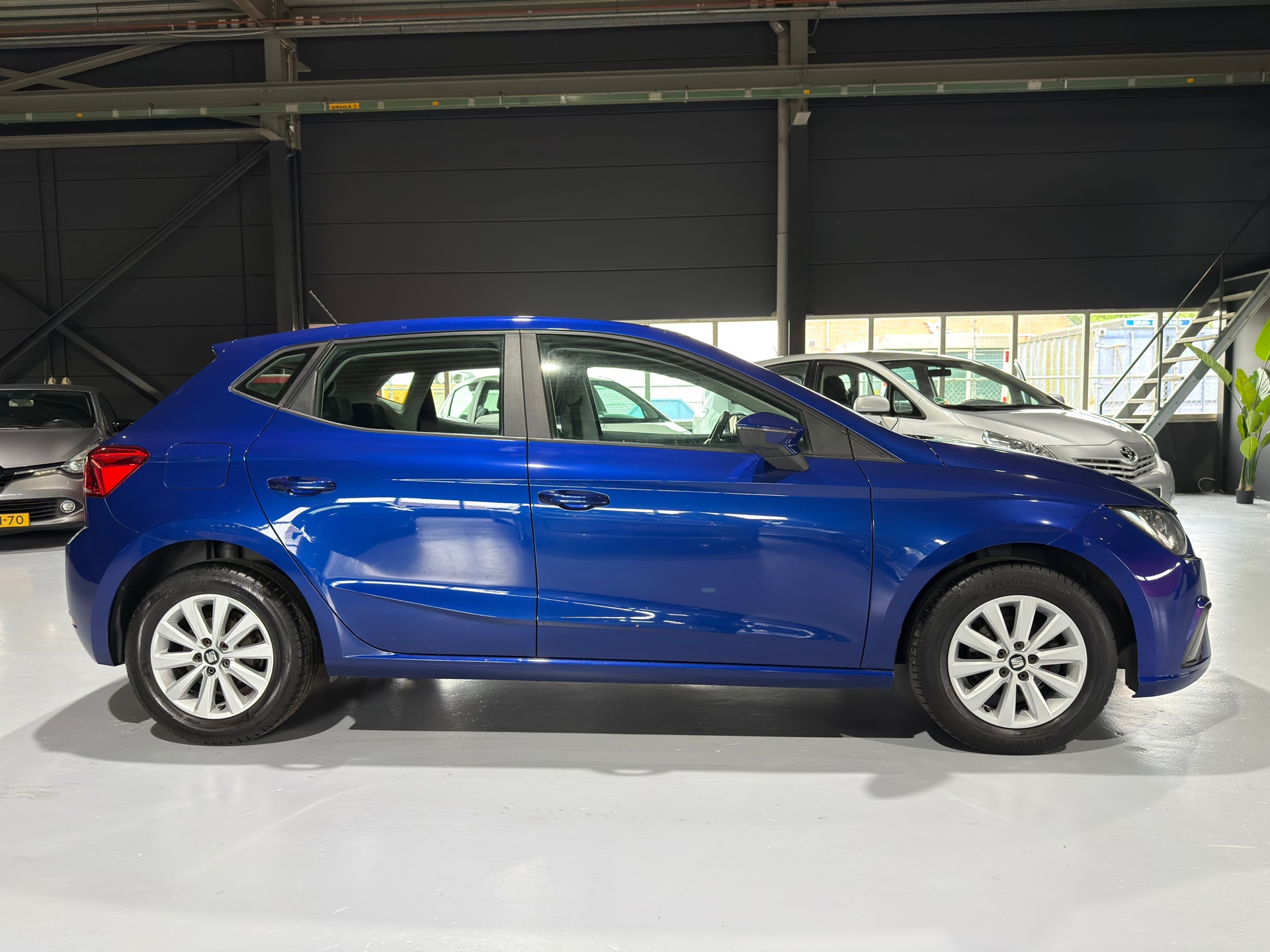 Foto van Seat Ibiza