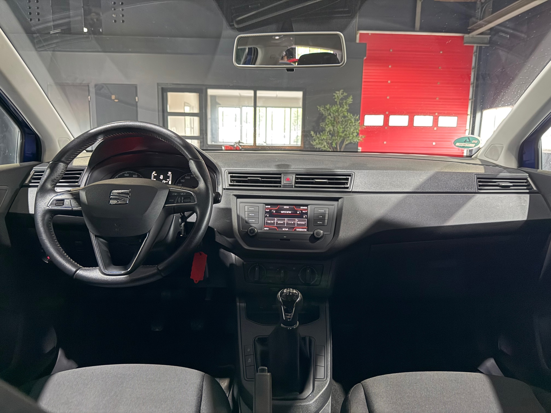 Foto van Seat Ibiza