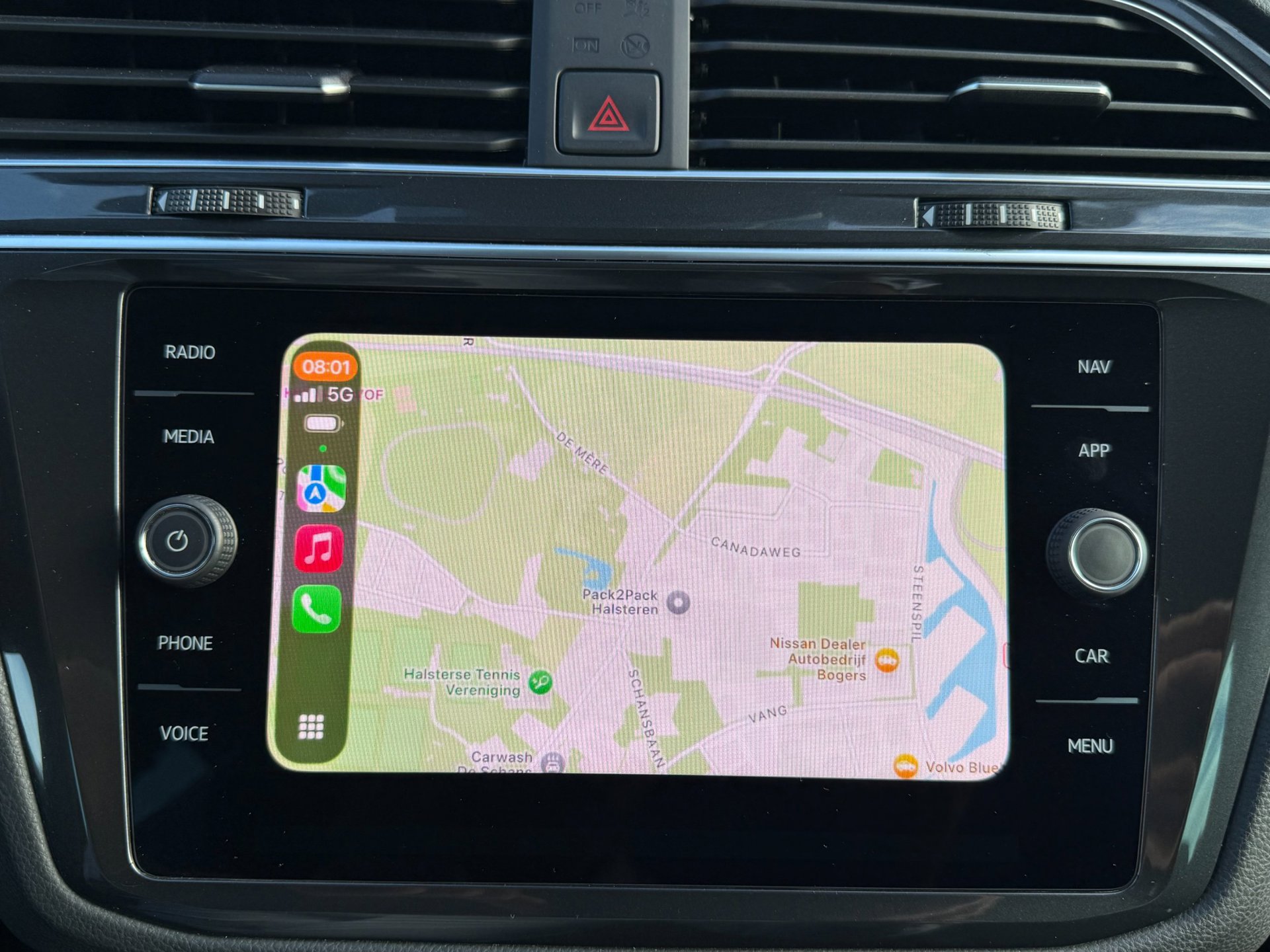 Foto van Volkswagen Tiguan