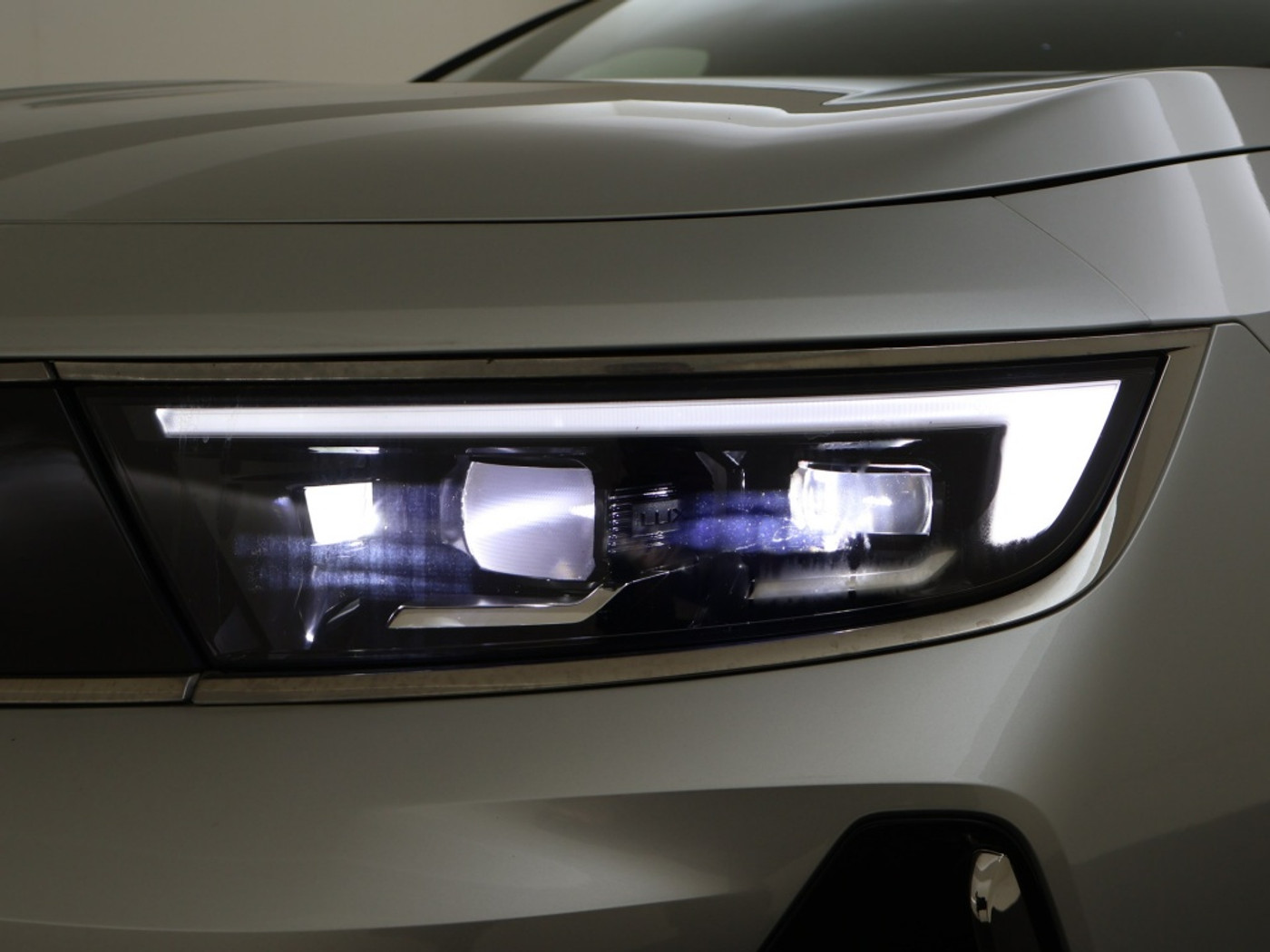 Foto van Opel Astra